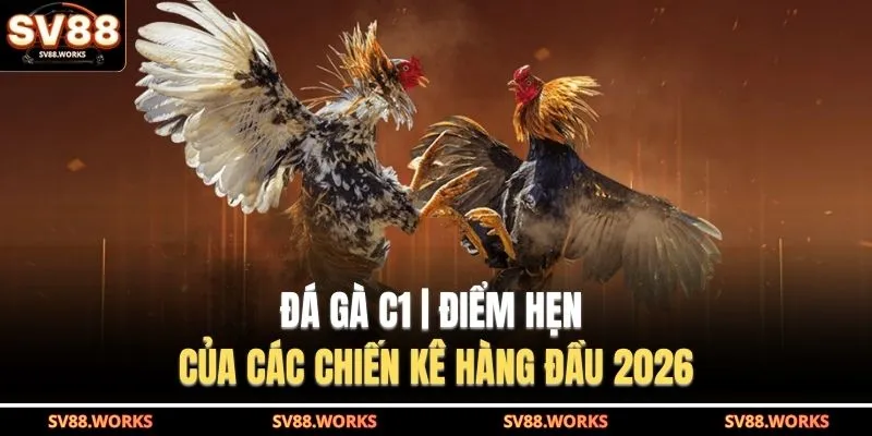 Đá gà C1
