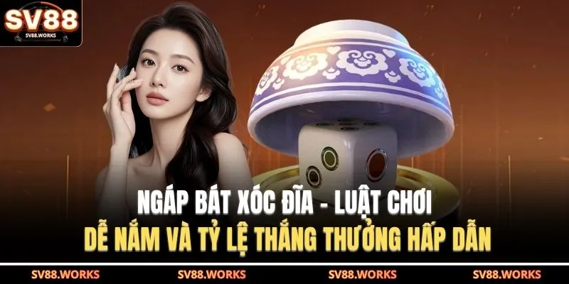 Ngáp bát xóc đĩa